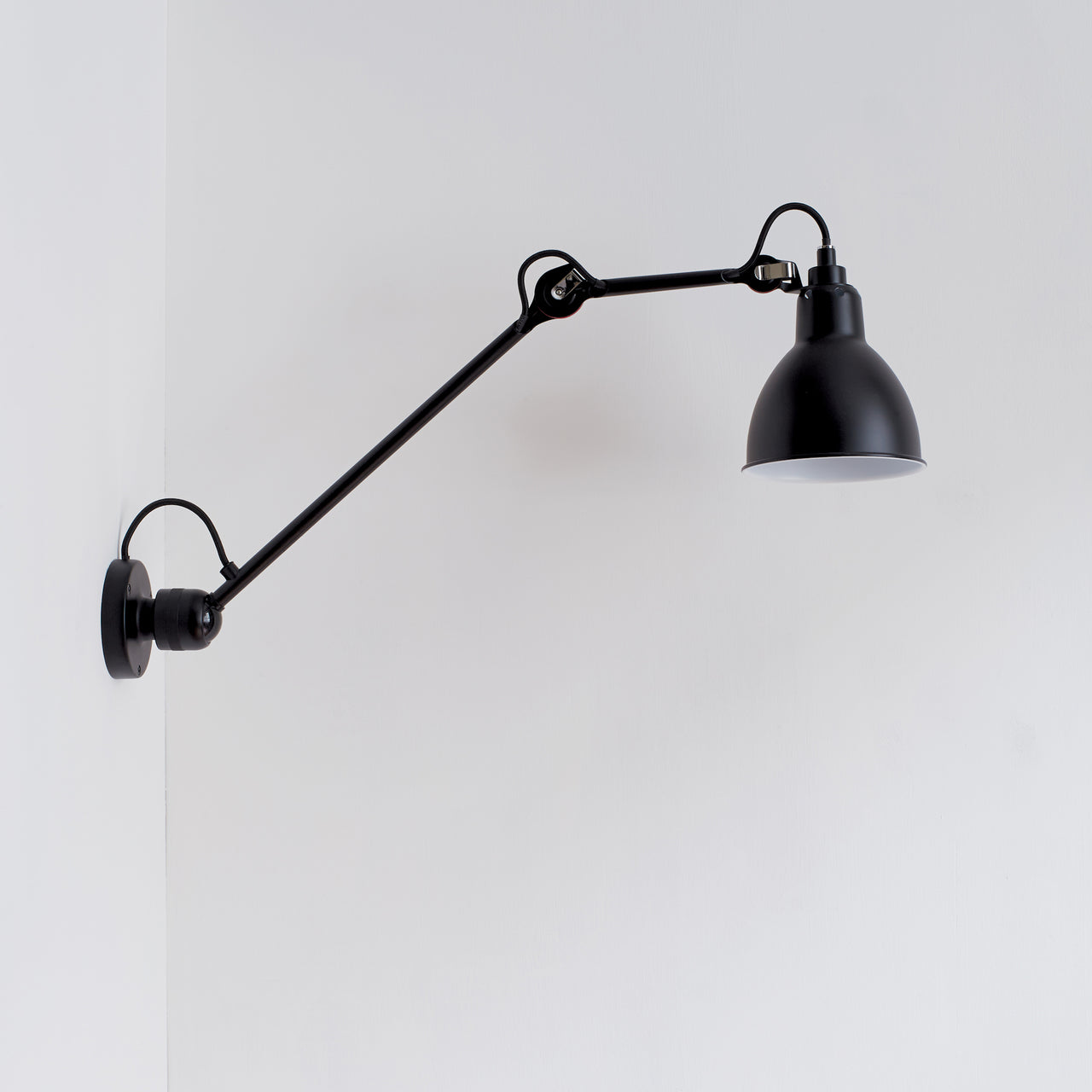 Lampe Gras N°304 L40 Wall Lamp