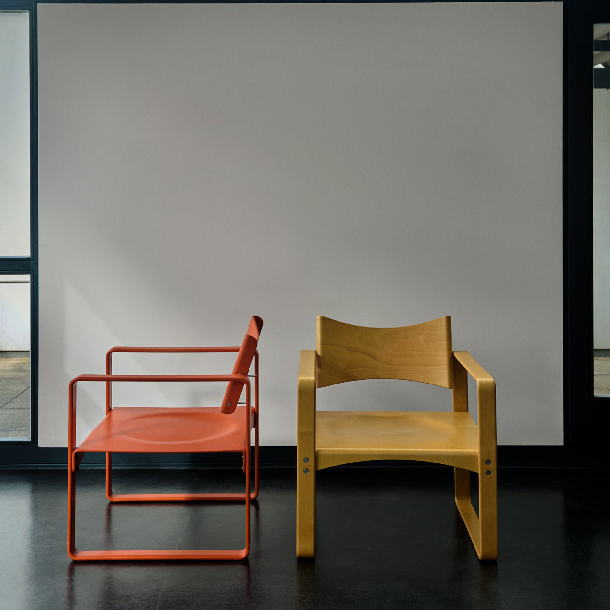 Series 270 F Armchair