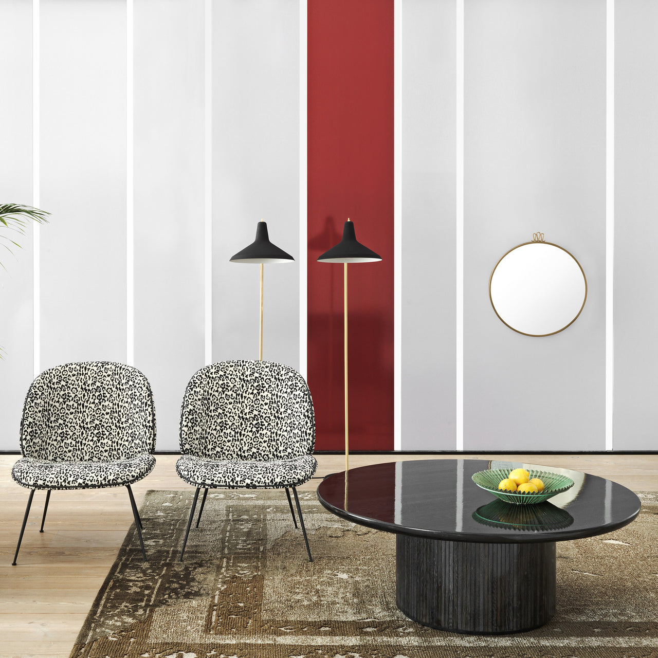 Randaccio Wall Mirror