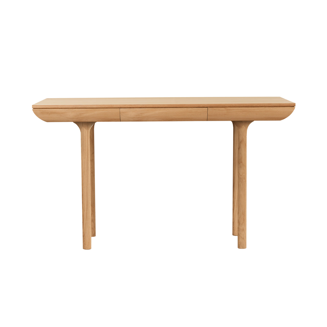Rune Desk: Oiled Oak
