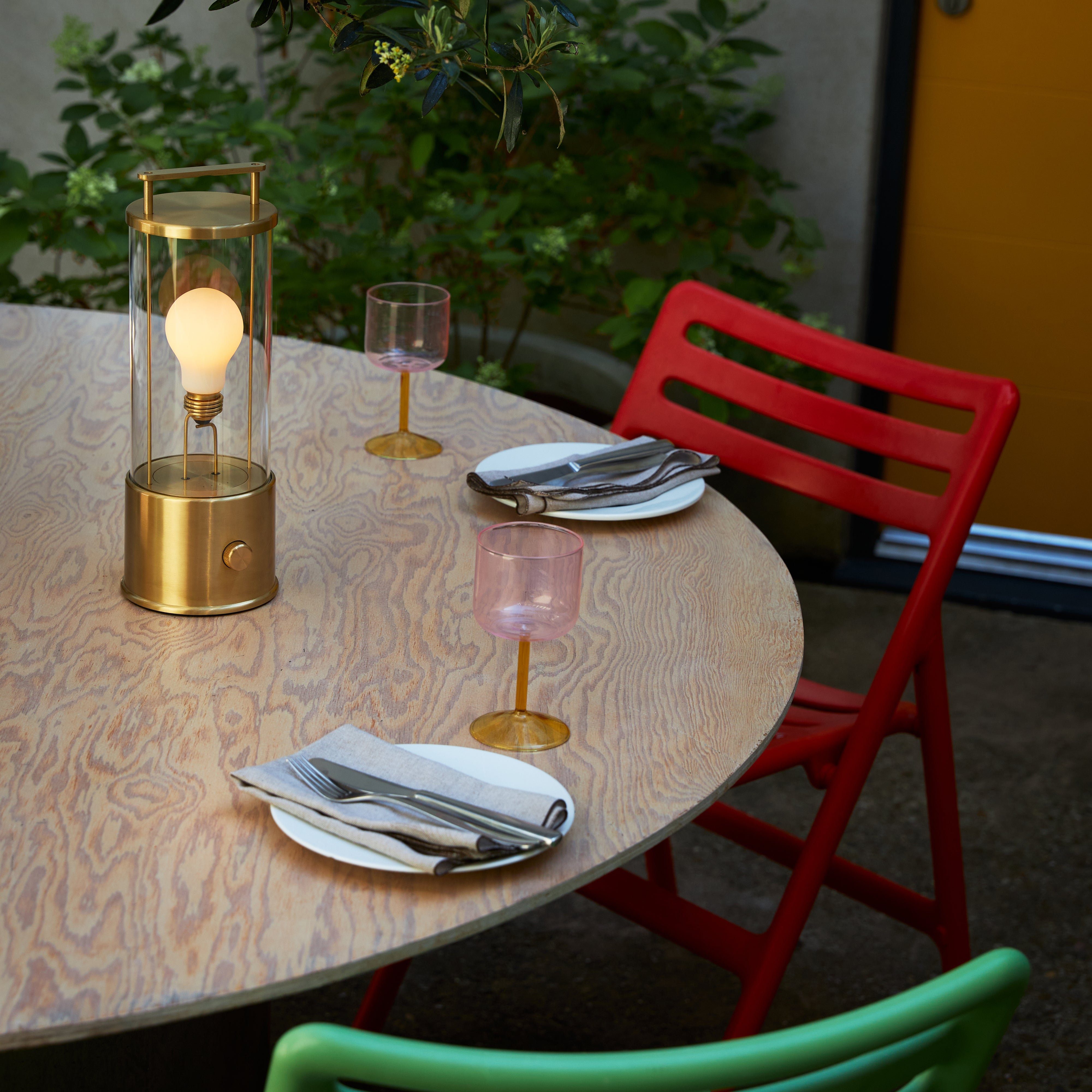 The Muse Portable Lamp: Special Edition