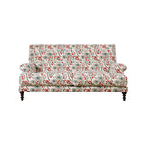 Oscar 2 Seater Sofa: Standard + Double Arm