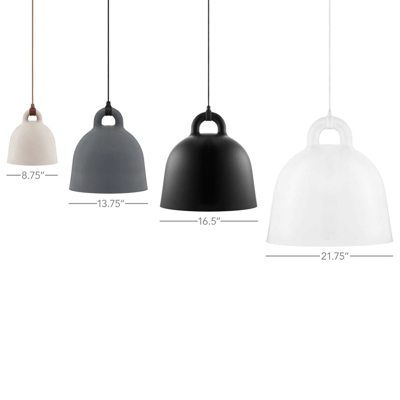 Bell Pendant Light