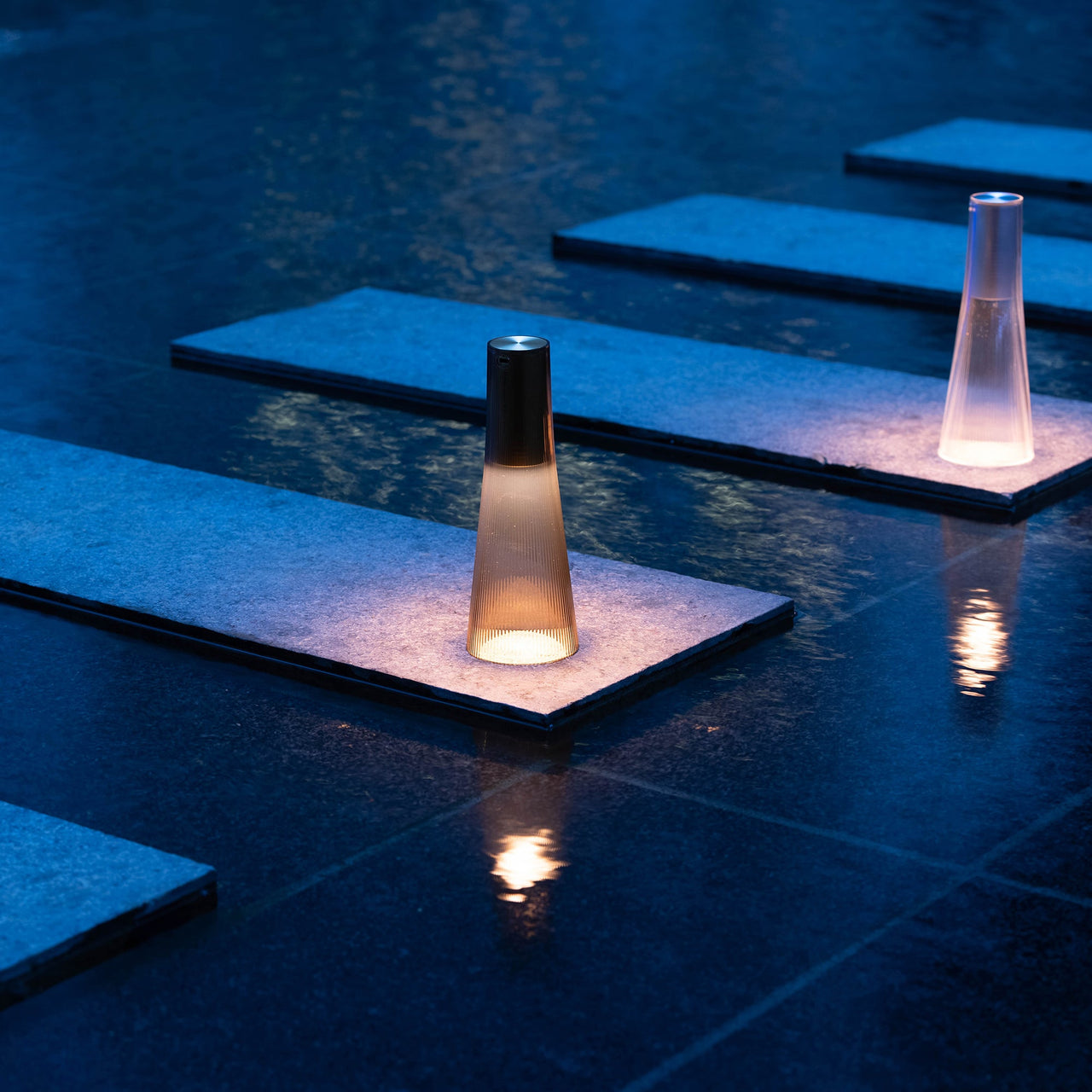 Candel LED Light Cordless