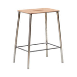 Adam Stool: Upholstered