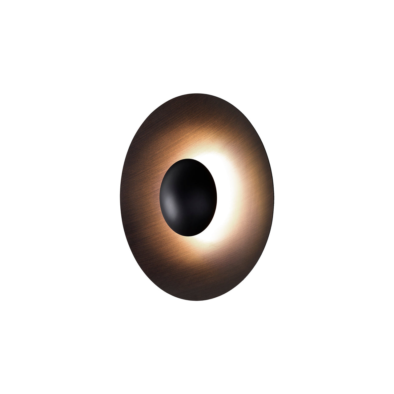 Ginger Wall Light: 32C + Wenge