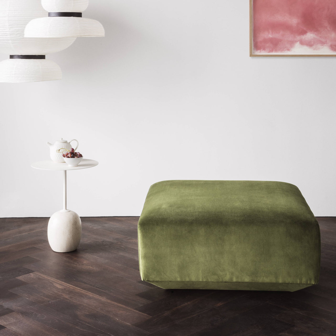 Develius Sofa EV2: Modules