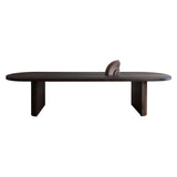 Evoke Dining Table: Oval + Large - 133.9