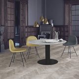 Gubi 2.0 Dining Table: Round
