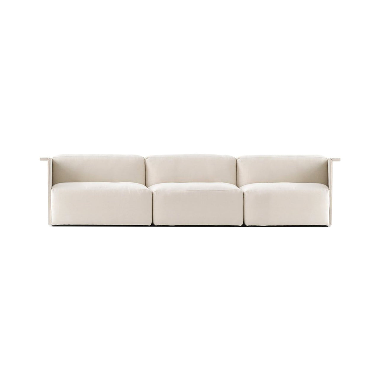 Arcade Modular Sofa: Configuration 7