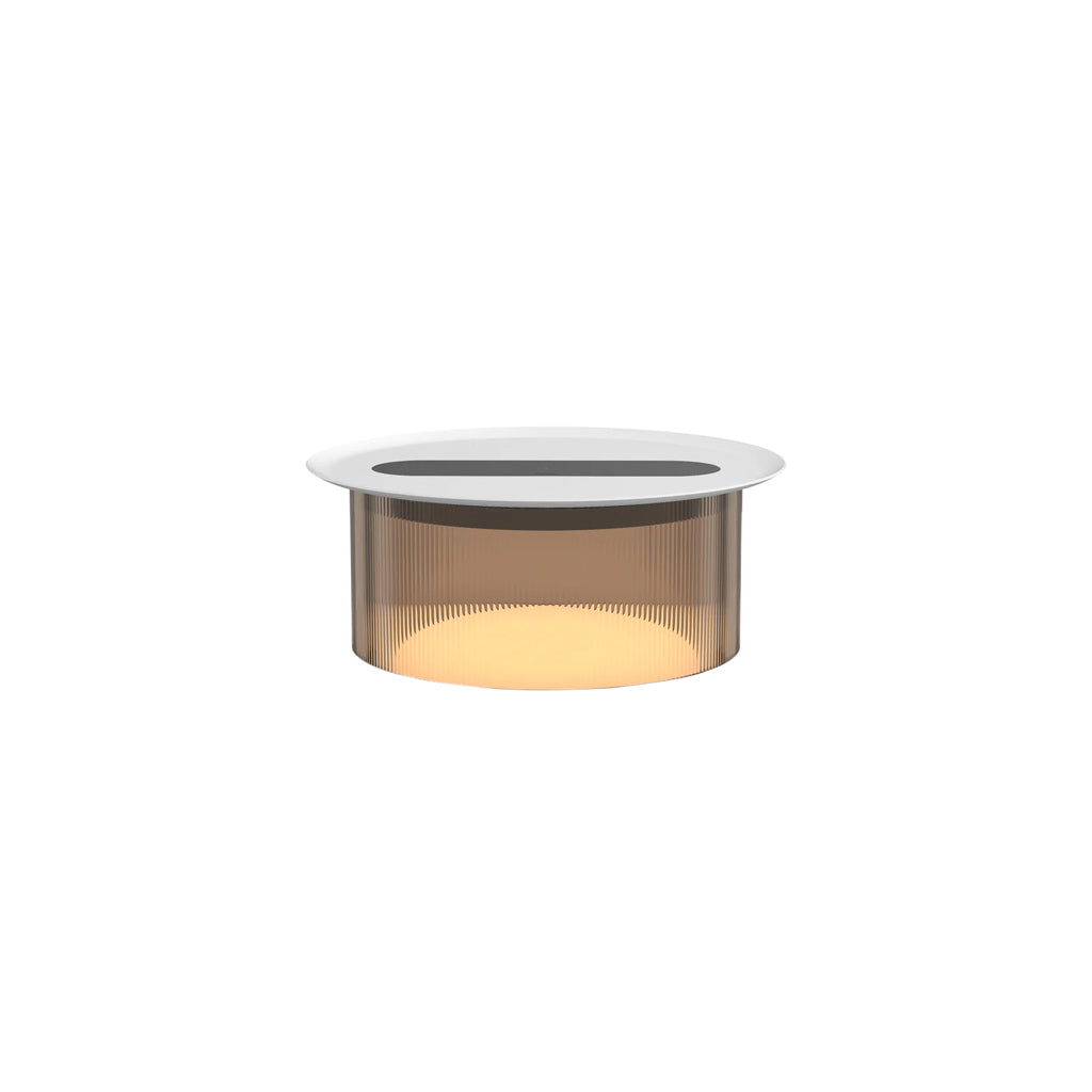 Carousel Table Lamp: High + Small - 11.8