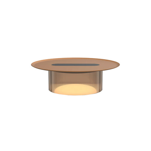 Carousel Table Lamp: Low + Large -16