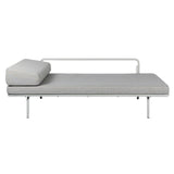 Sofabed: Light Grey + Grey