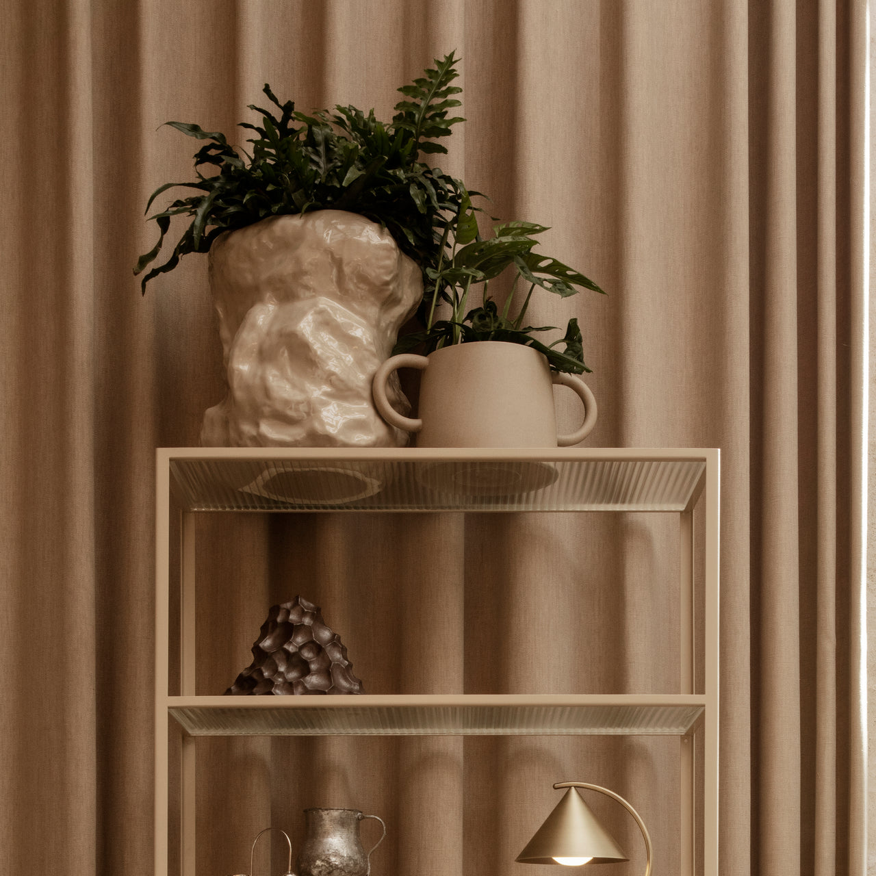 Tuck Vase