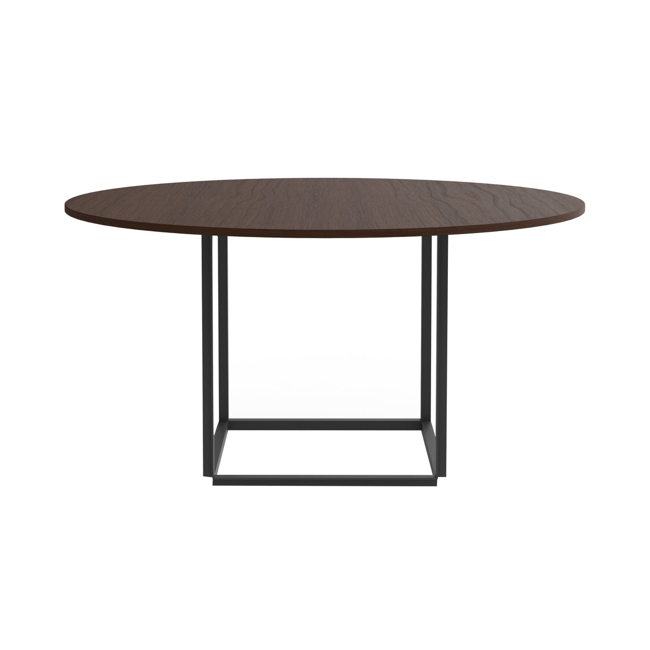 Florence Dining Table: Wood + Large - 57.1