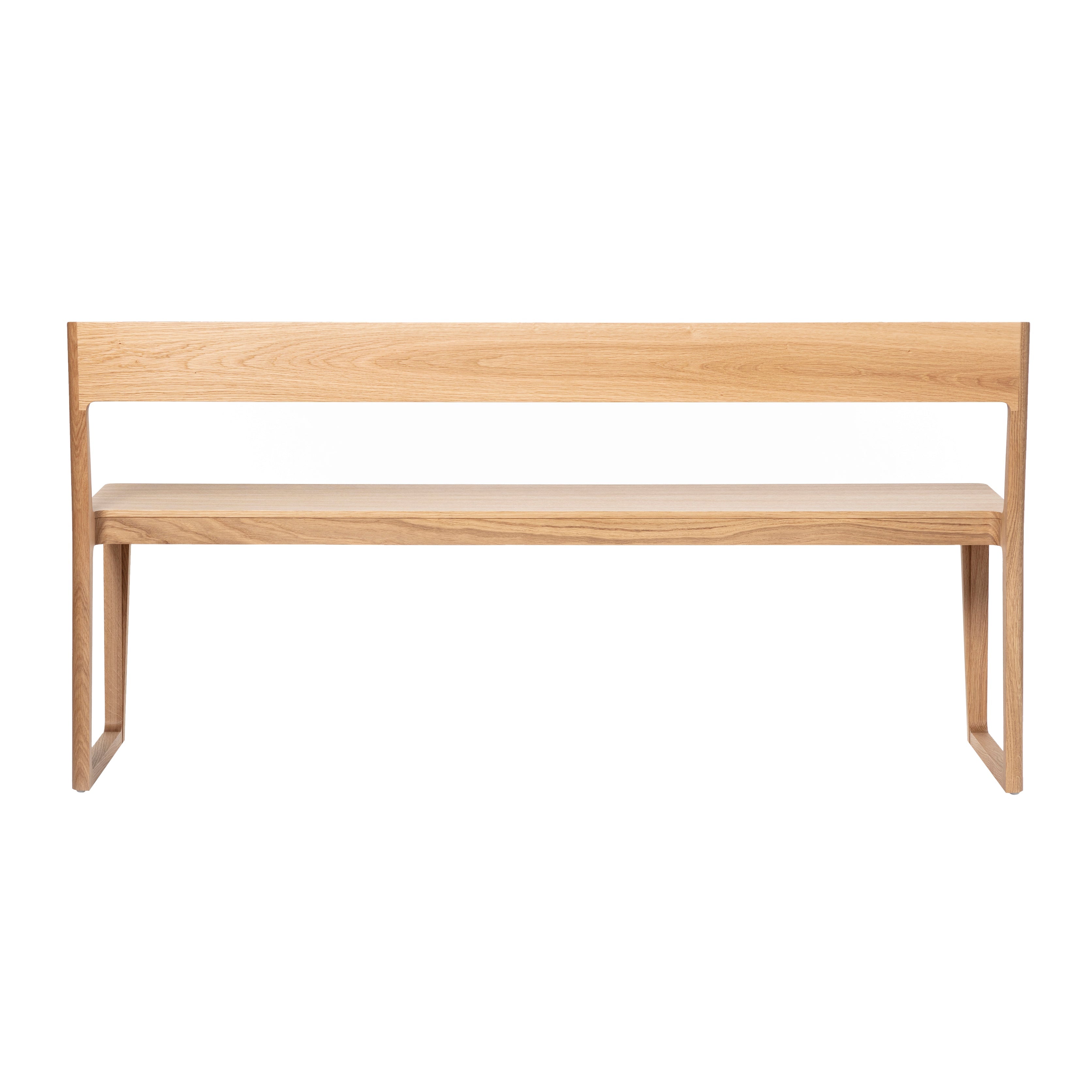 Portsmouth Bench: Large - 59.1