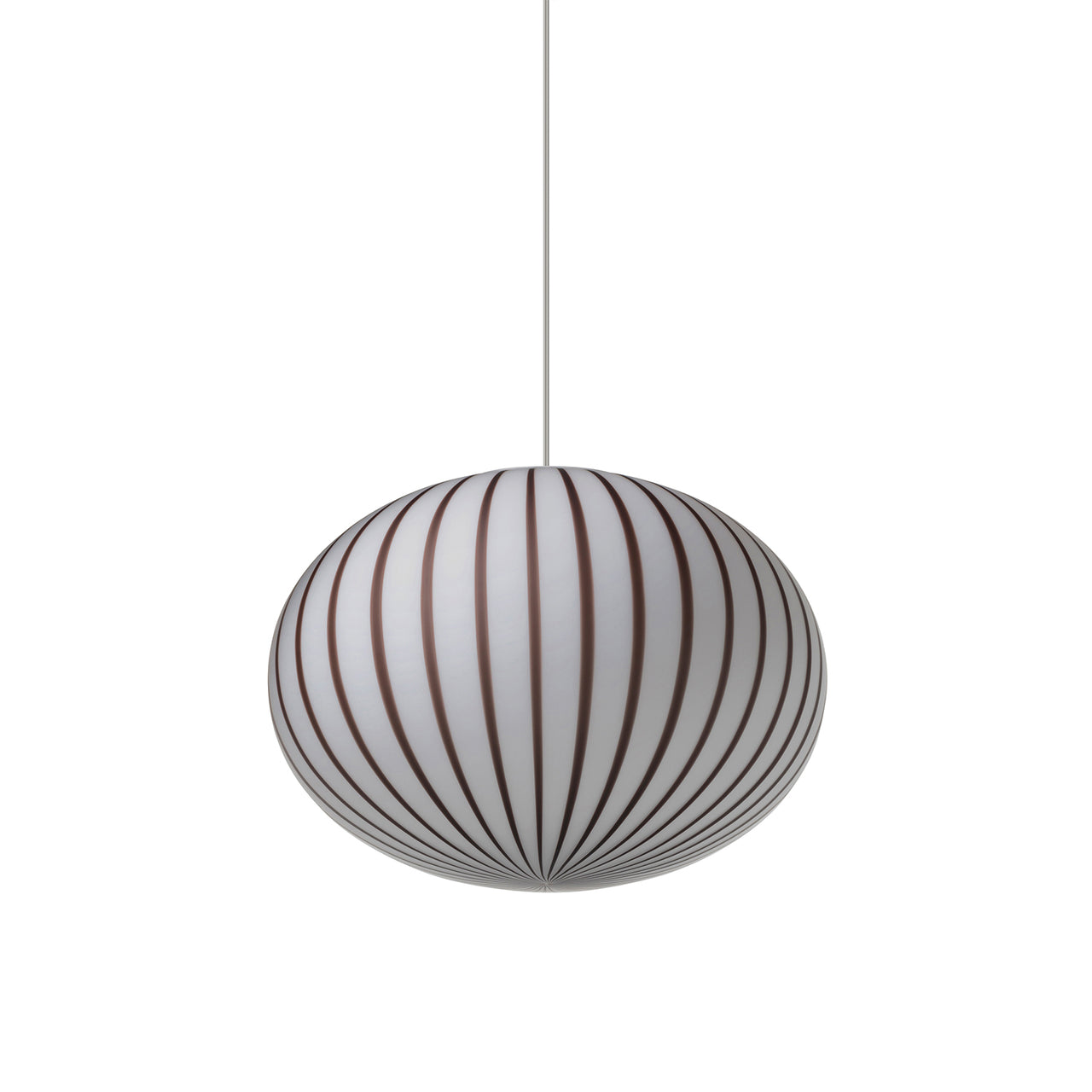 Filigrana Pendant Light: Ellipse + Large (S4) - 17.7