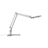 Link Table Lamp: Silver