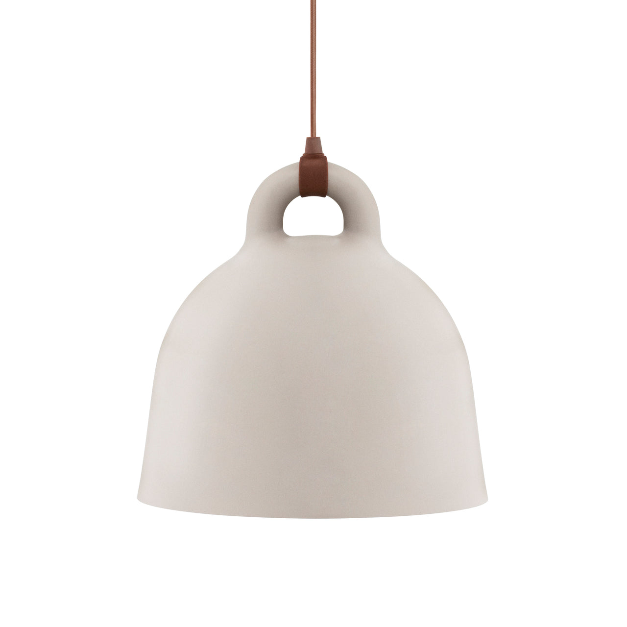 Bell Pendant Light: Large - 21.7