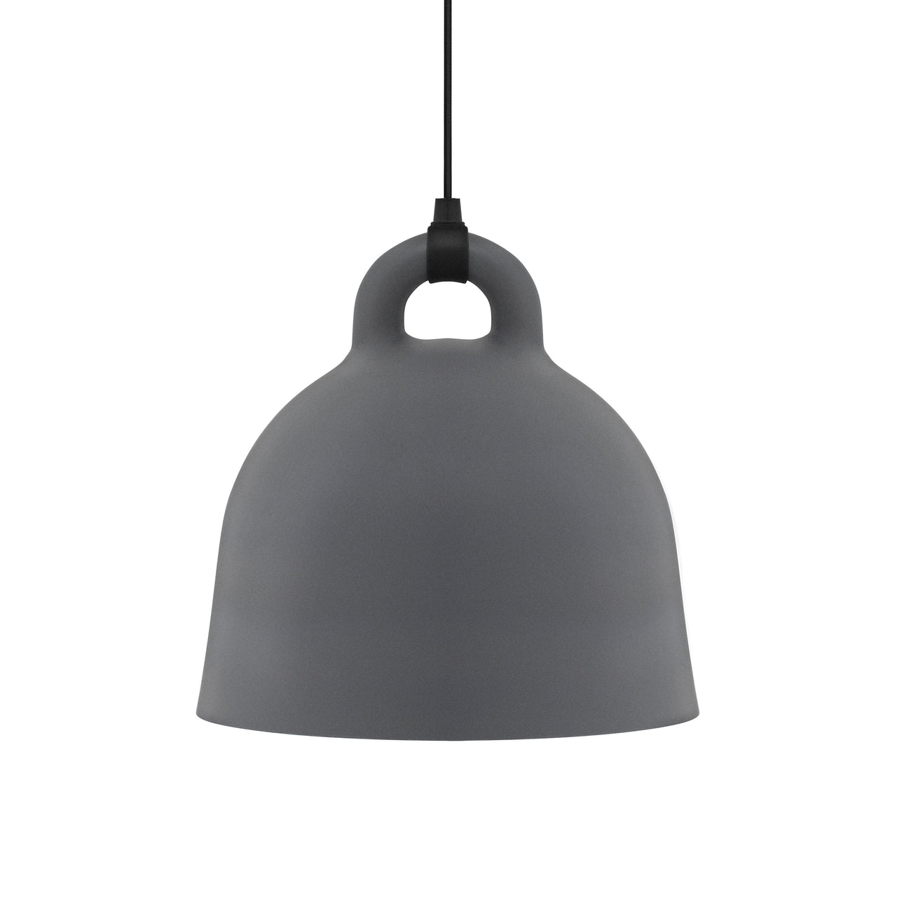 Bell Pendant Light: Large - 21.7