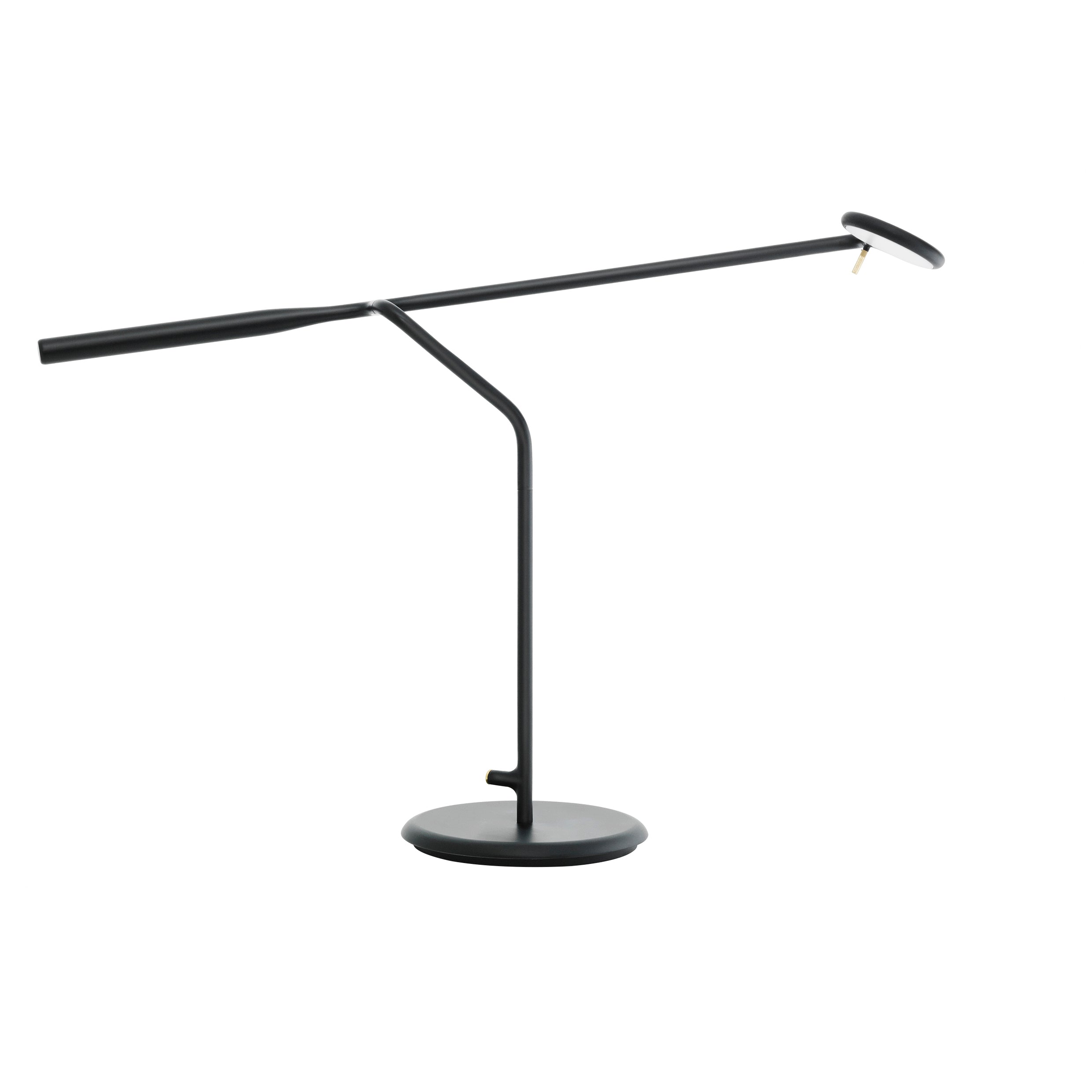 Flow Table Lamp: Black