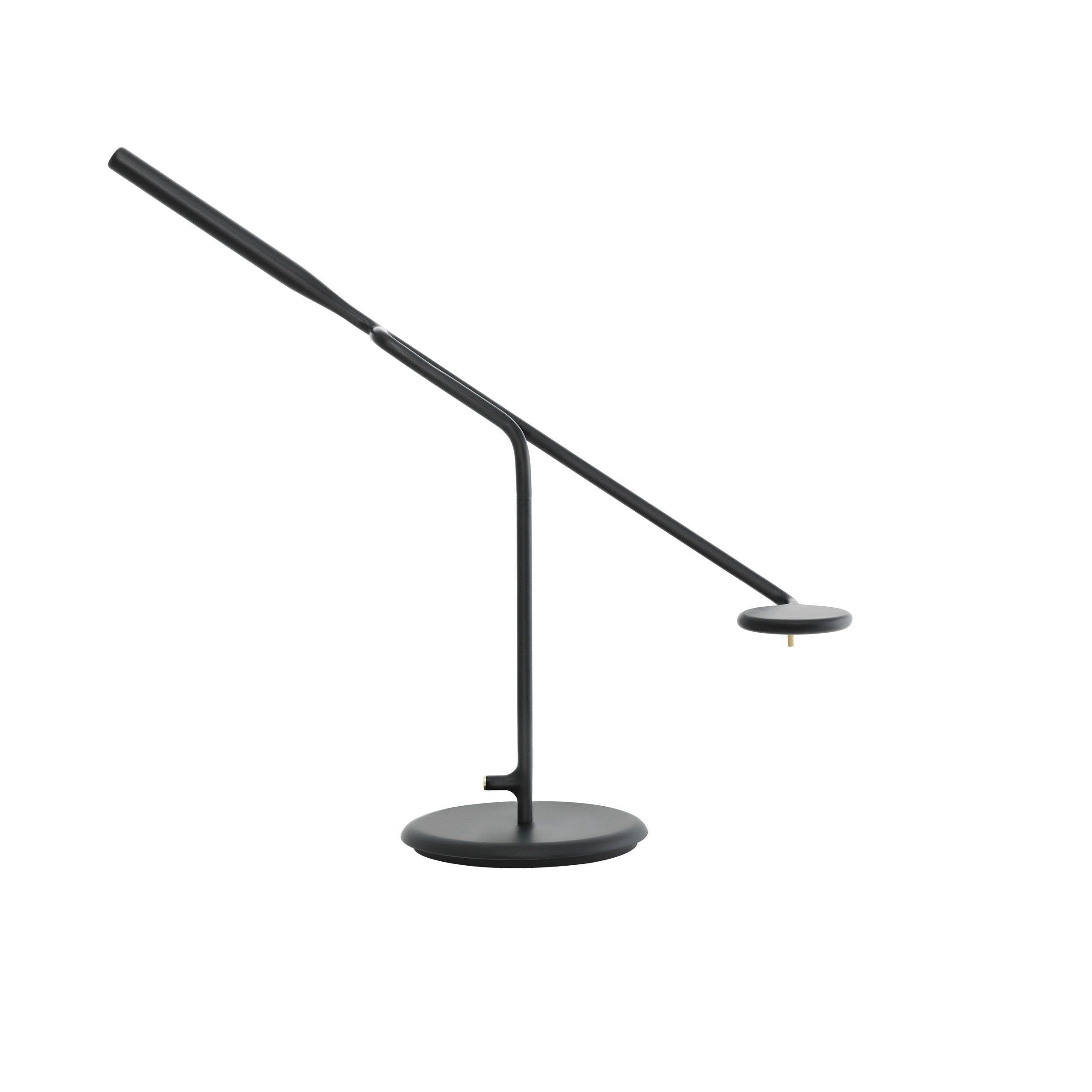 Flow Table Lamp: Black