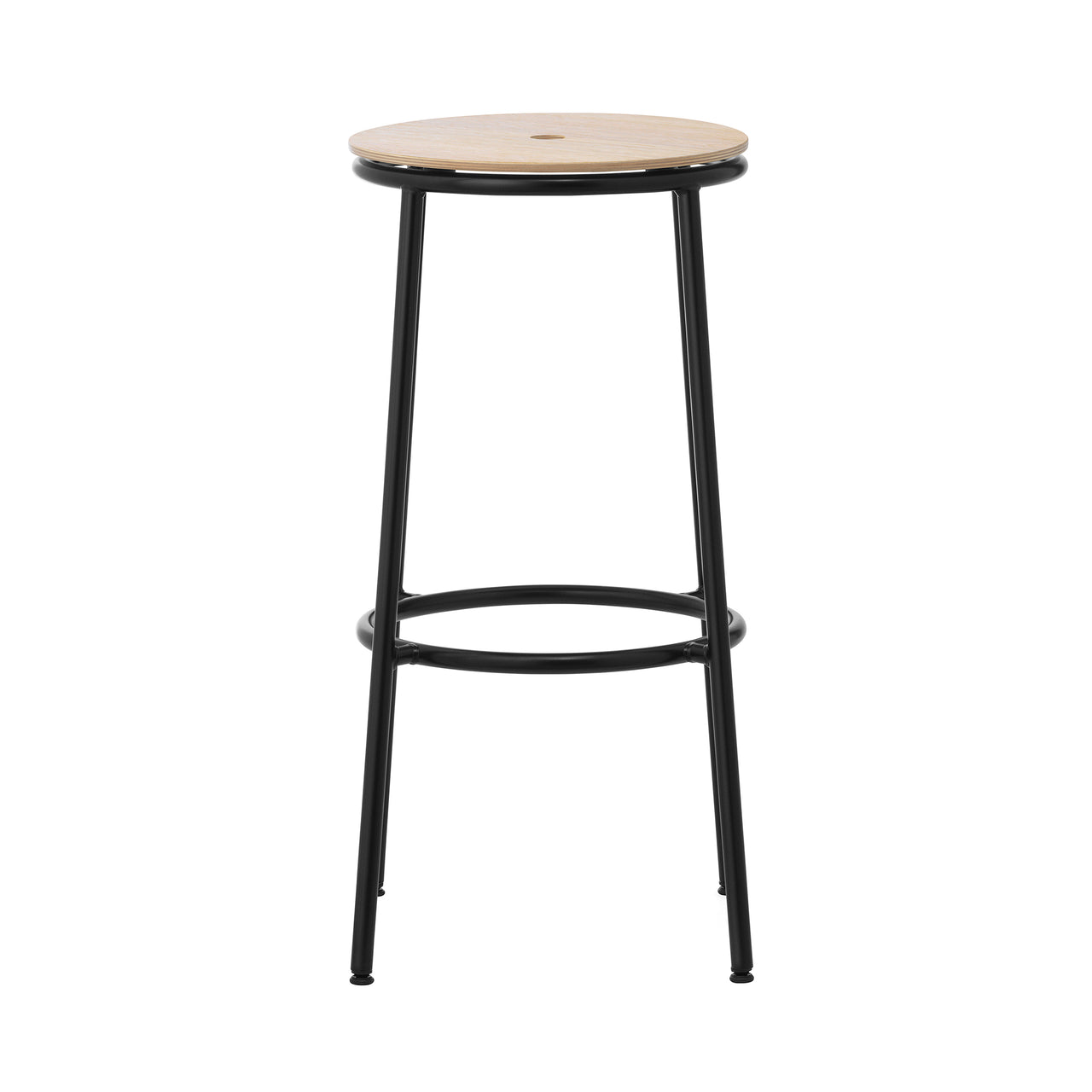 Circa Bar + Counter Stool: Bar + Oak