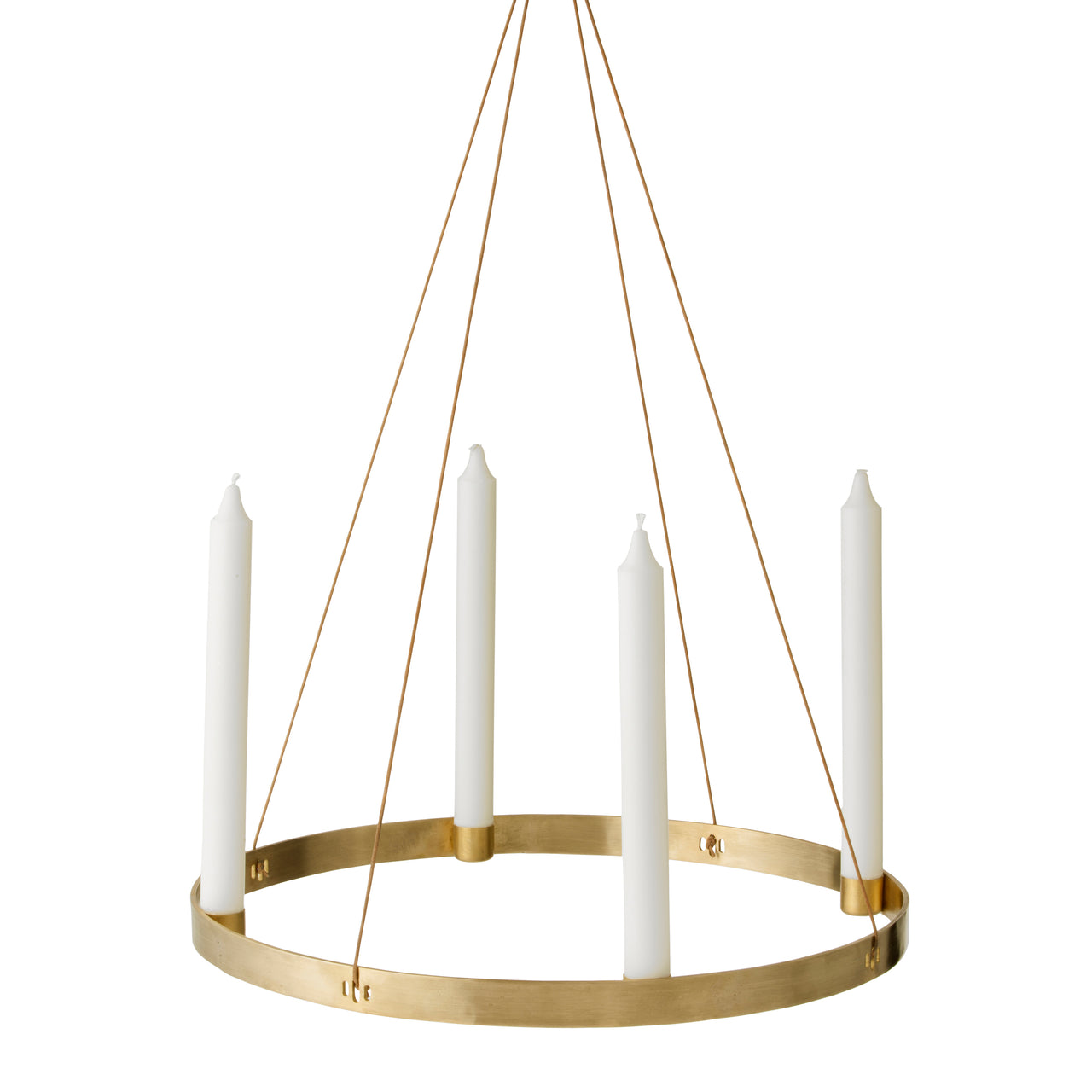 Candle Holder Circle: Large - 15