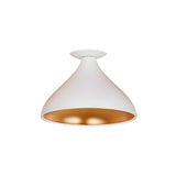 Swell Flush XL: Wide + White