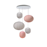 Filigrana Pendant Light: Cluster: C5 Cluster