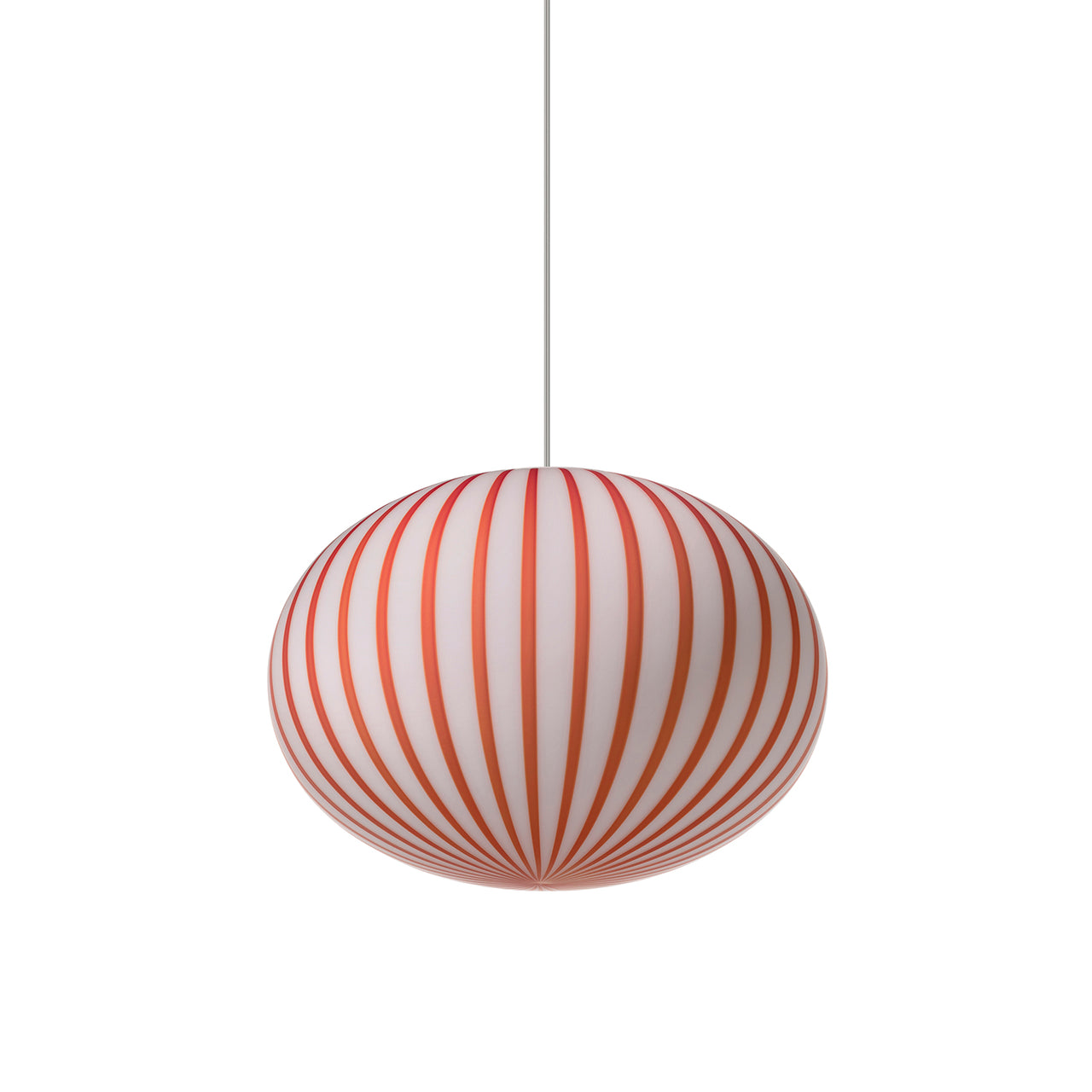 Filigrana Pendant Light: Ellipse + Large (S4) - 17.7