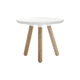 Tablo Table: Small + White