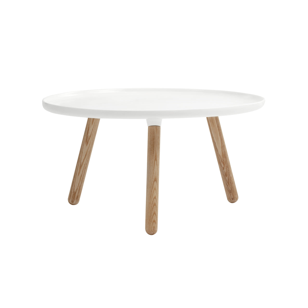 Tablo Table: Large + White