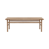 Grow Coffee Table: Oak