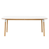 Form Table: Rectangle + White