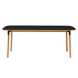 Form Table: Rectangle + Black