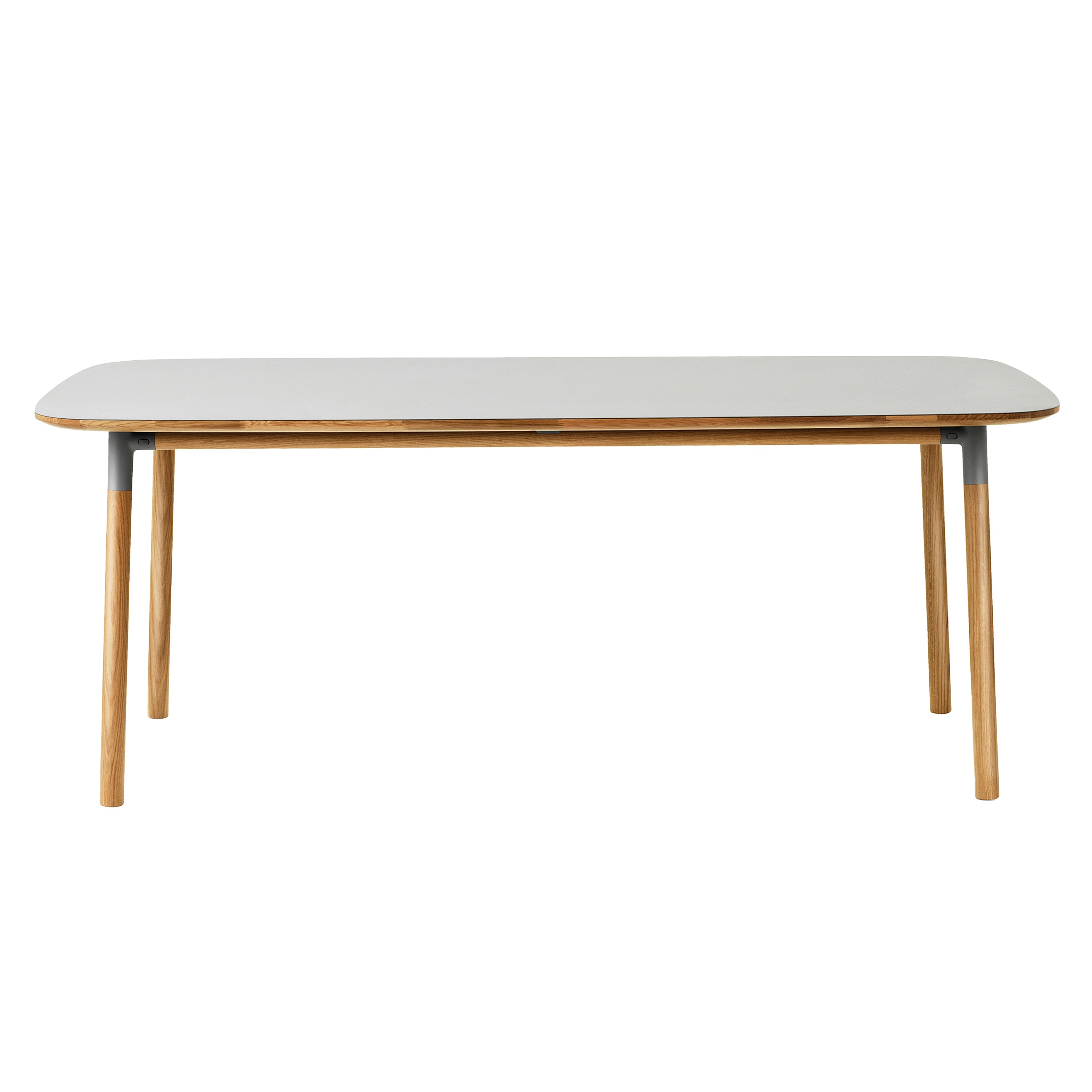 Form Table: Rectangle + Grey