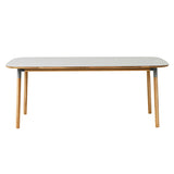 Form Table: Rectangle + Grey