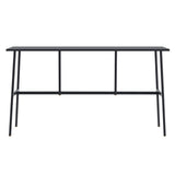 Union Bar Table: High + Small - 23.6