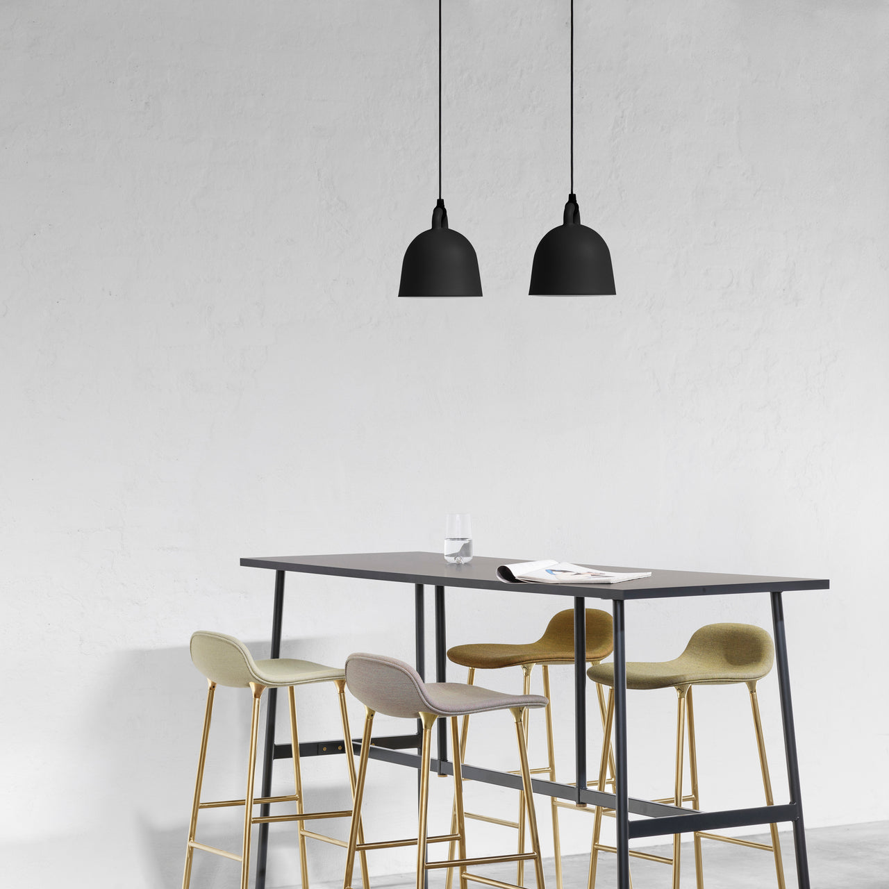 Bell Pendant Light