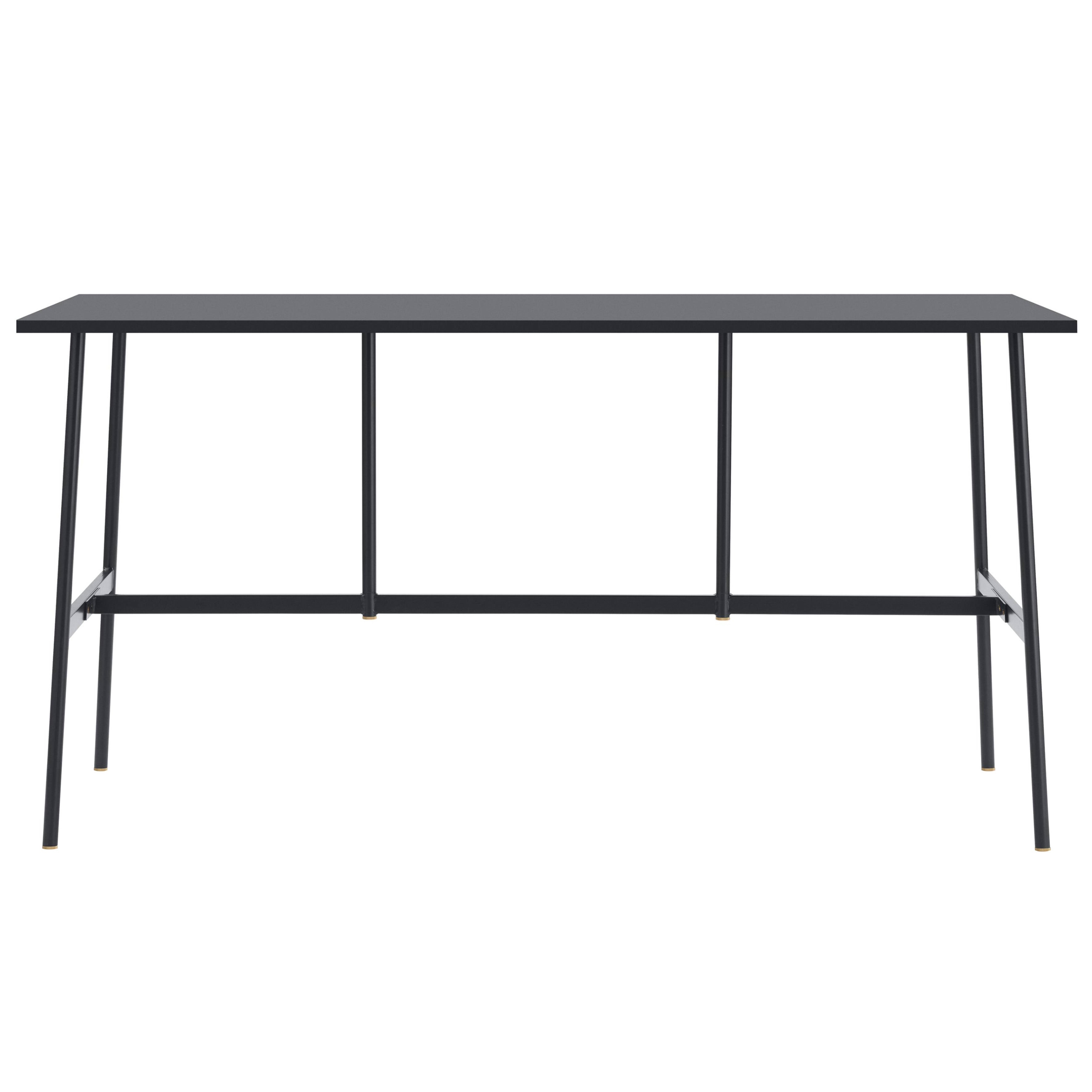 Union Bar Table: Low + Large - 35.4