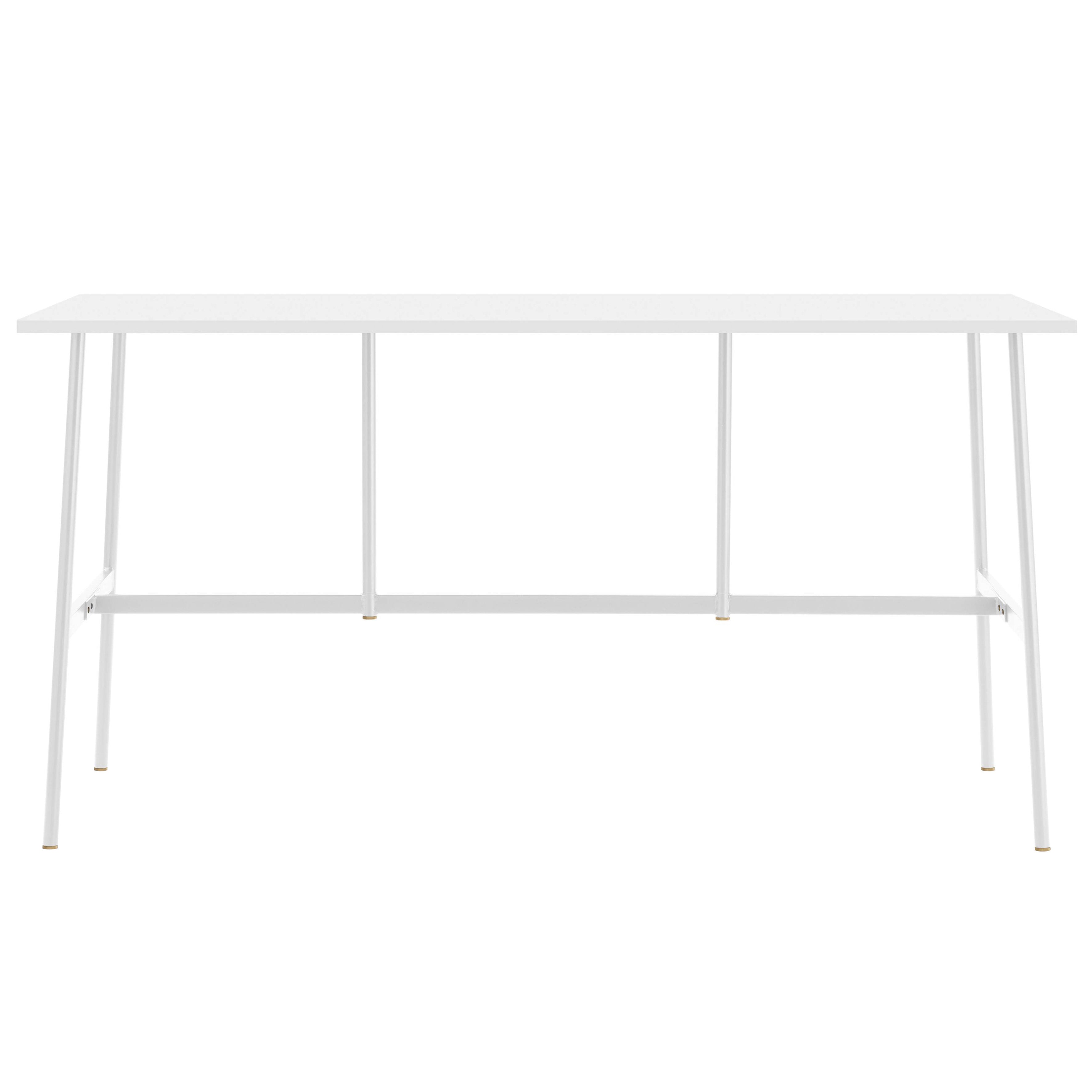 Union Bar Table: Low + Large - 35.4