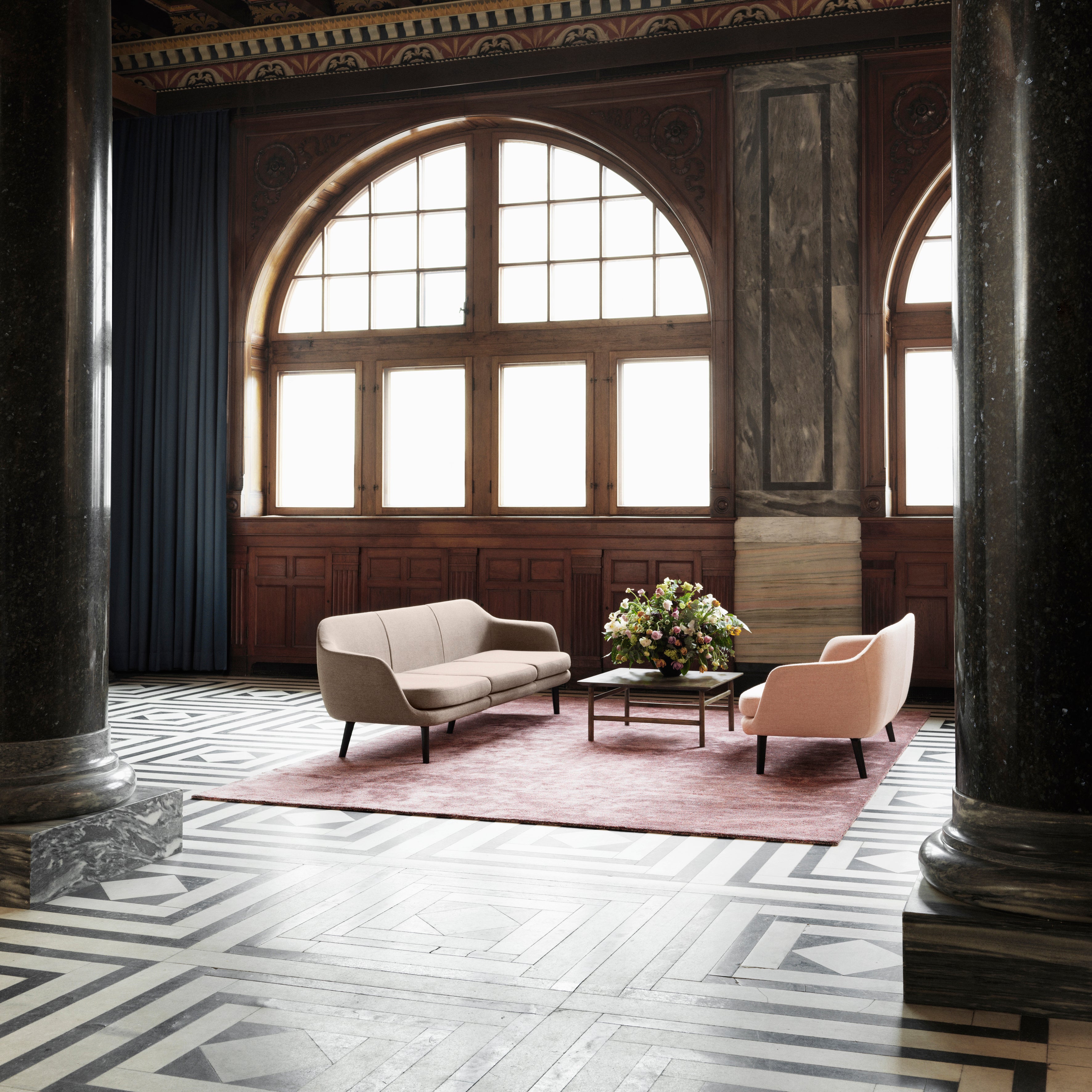 Grow Square Coffee Table