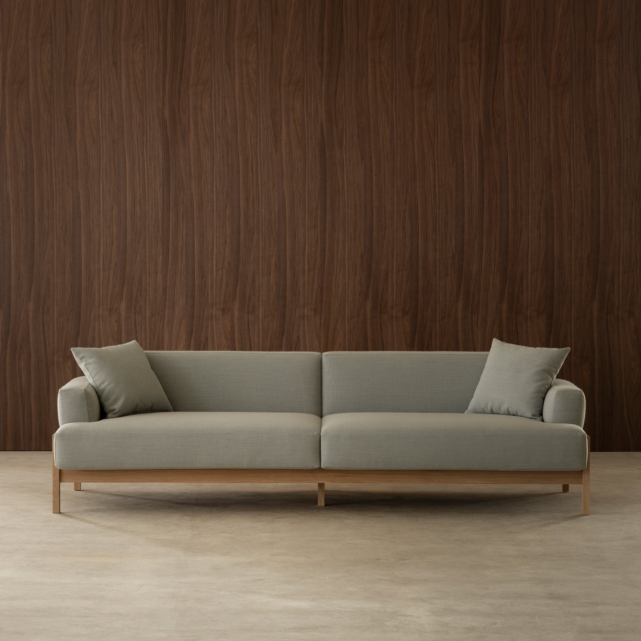 Kinuta Sofa: 2 Seater A-S01