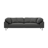 Collar Sofa: 2.5 Seater