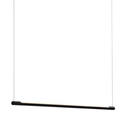 Form. Linear Suspension 6ft: Matte Black