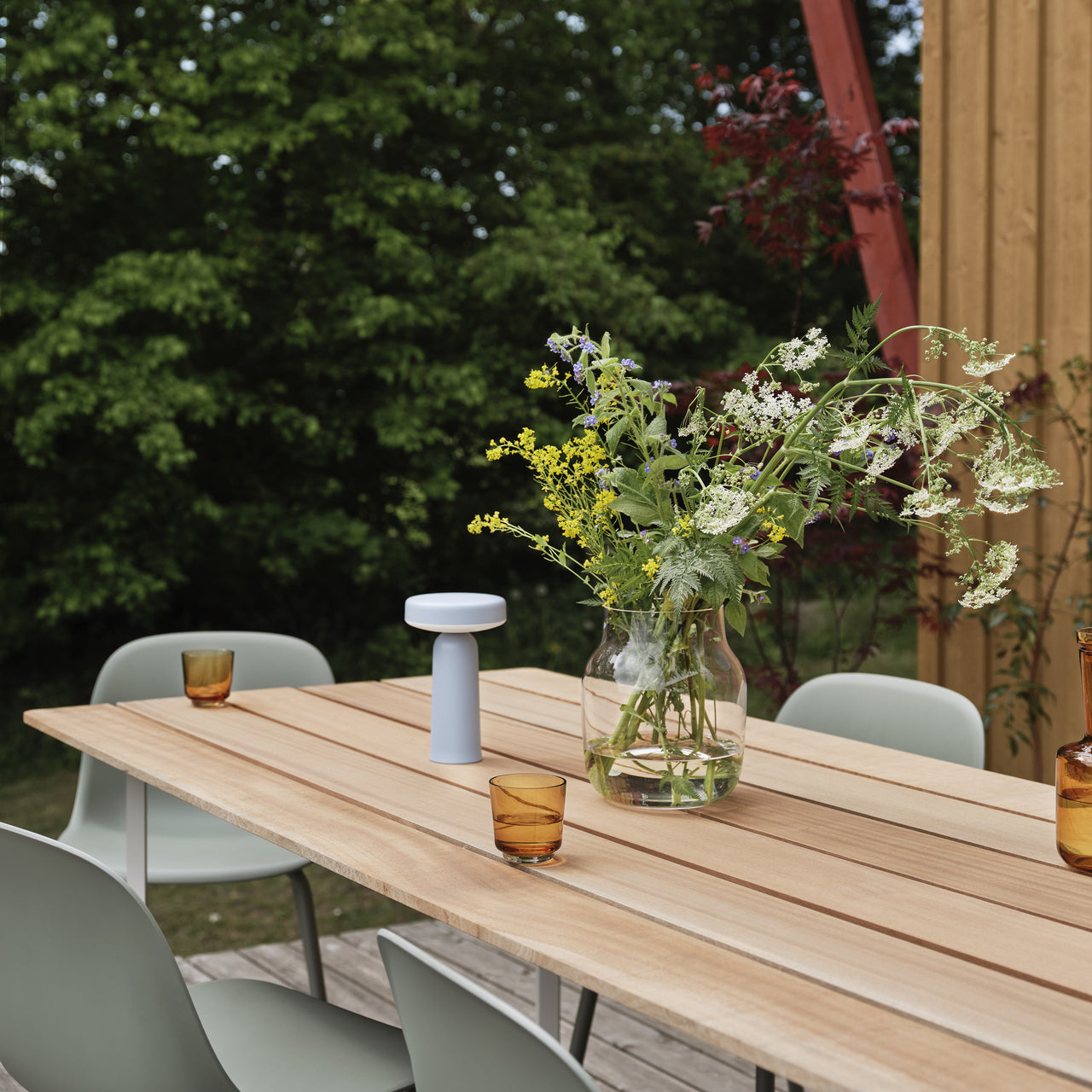 70/70 Table: Outdoor