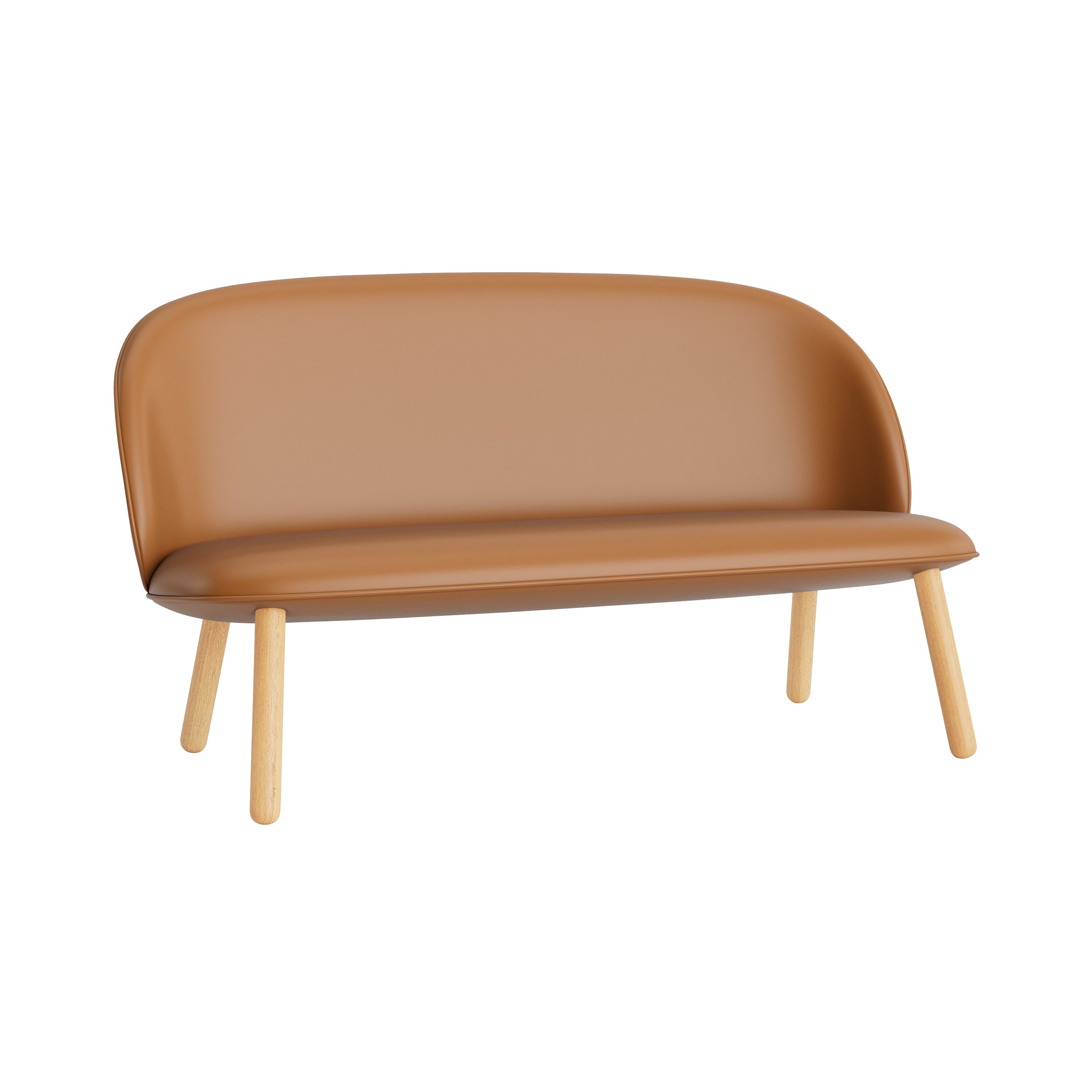 Ace Sofa: Oak