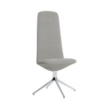 Off Chair 4 Legs: High + Aluminum
