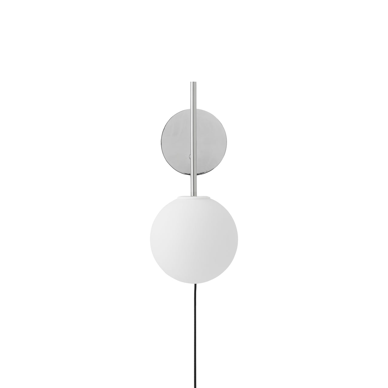 TR Bulb Suspension Wall Lamp: Quick Ship